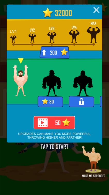 Buddy Toss screenshot-3