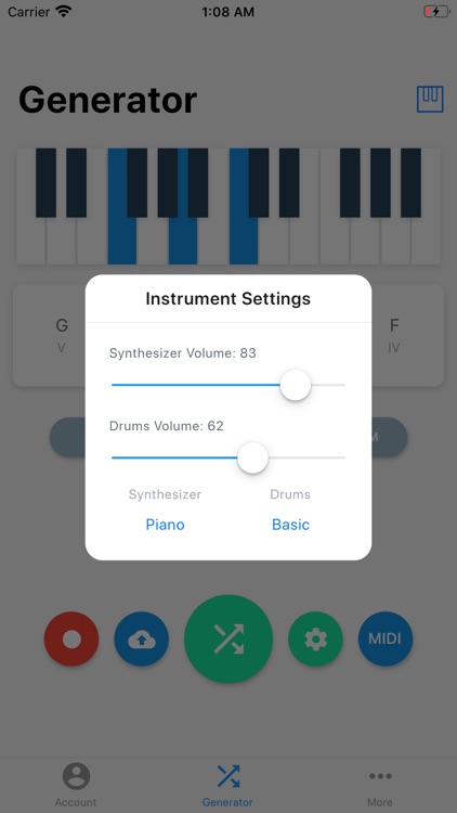 ChordChord screenshot-4