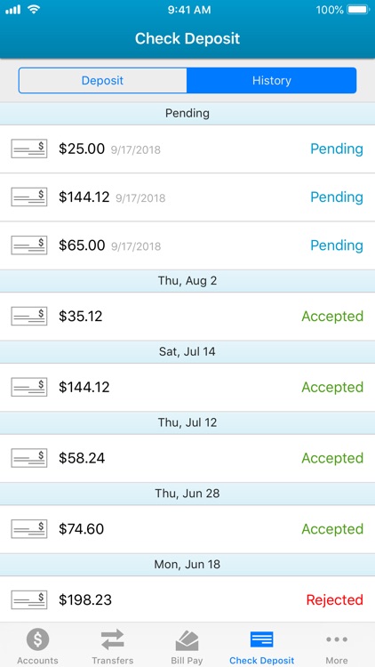 JetStream Federal Credit Union screenshot-8