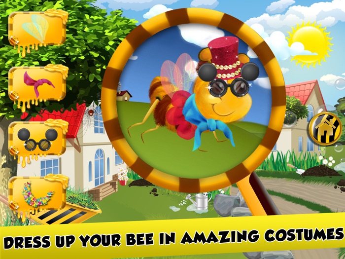 Baby Beekeepers Farm