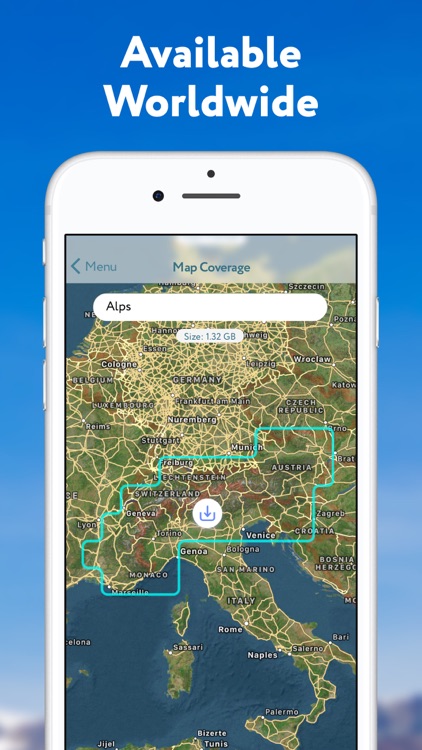PeakVisor screenshot-4