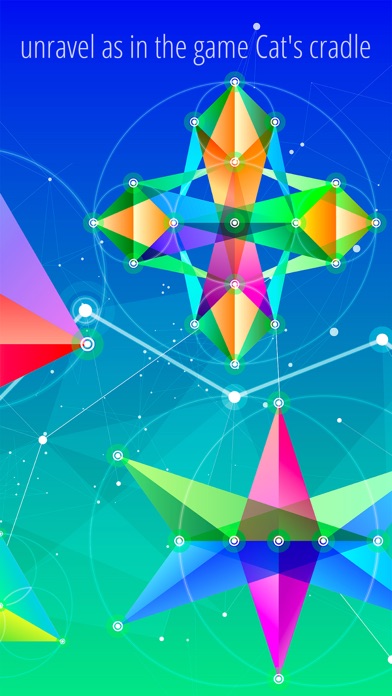 TRIZ - Sacred Geometry Puzzles screenshot 4
