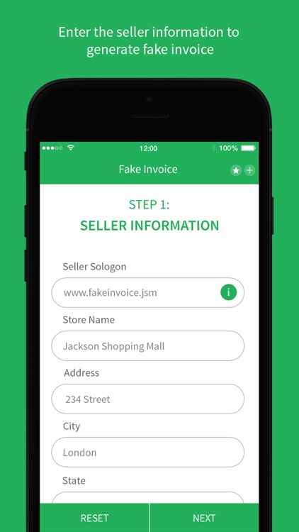 Invoices : Receipt Maker
