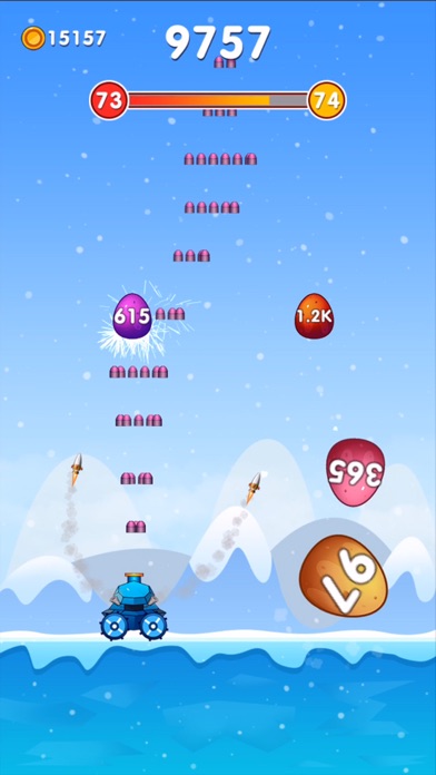 Ball Bounce - Ball Jump screenshot 4