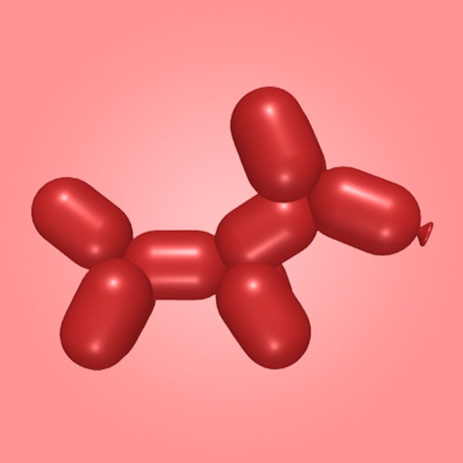 Balloon Animals! iOS App