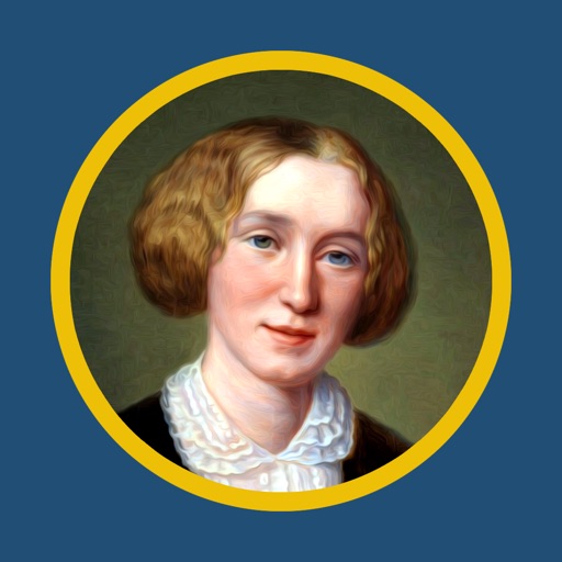 George Eliot Wisdom icon