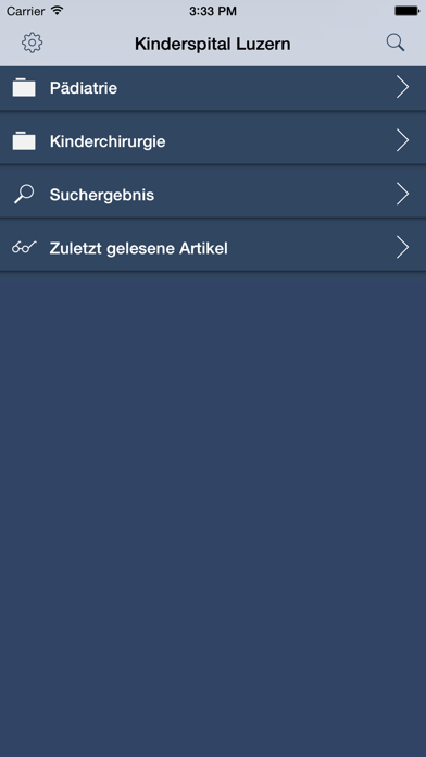 App preview