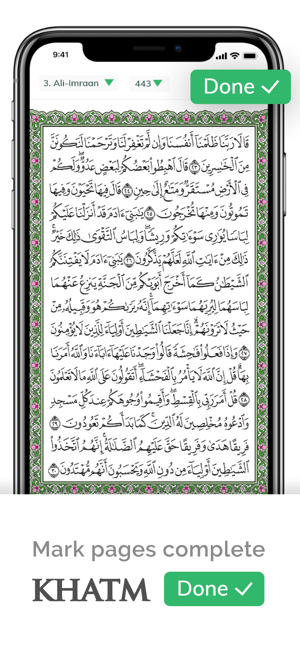 Quran Mushaf(圖3)-速報App