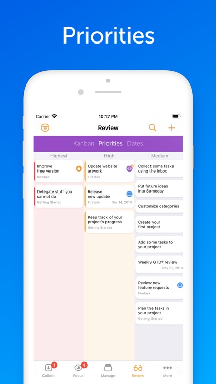 Firetask Pro - Task Manager screenshot-4