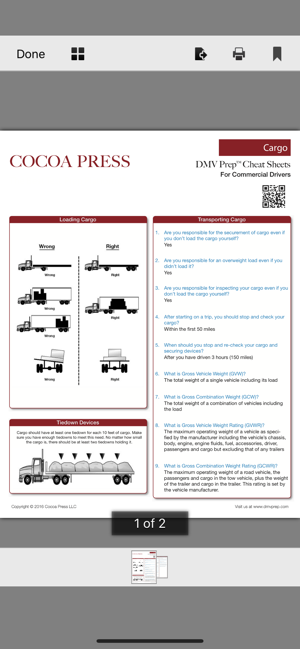 CDL Test Prep Pro(圖8)-速報App