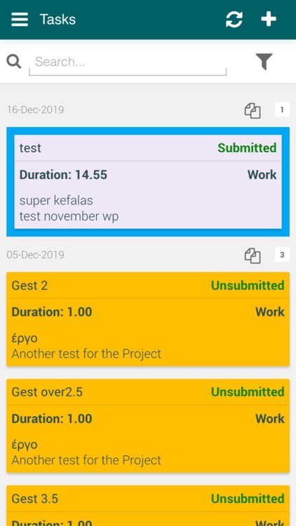 ATS Comidor screenshot-3