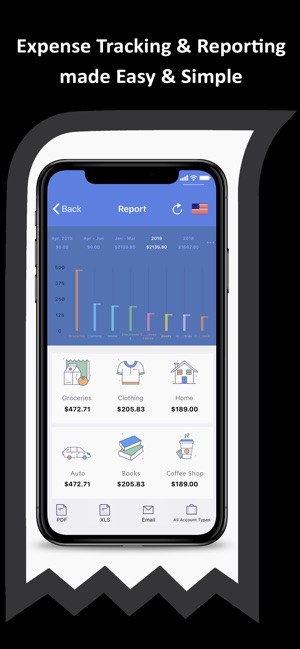 NumReceipt - Expense Manager(圖2)-速報App