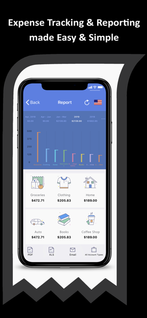 NumReceipt - Receipt Scanner(圖2)-速報App