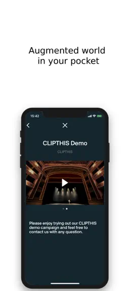 Game screenshot CLIPTHIS apk