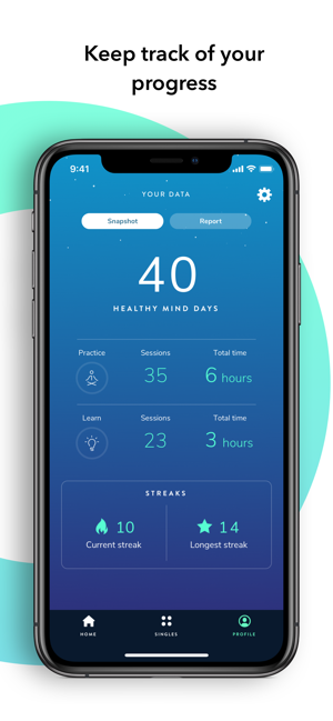 Healthy Minds Program(圖5)-速報App