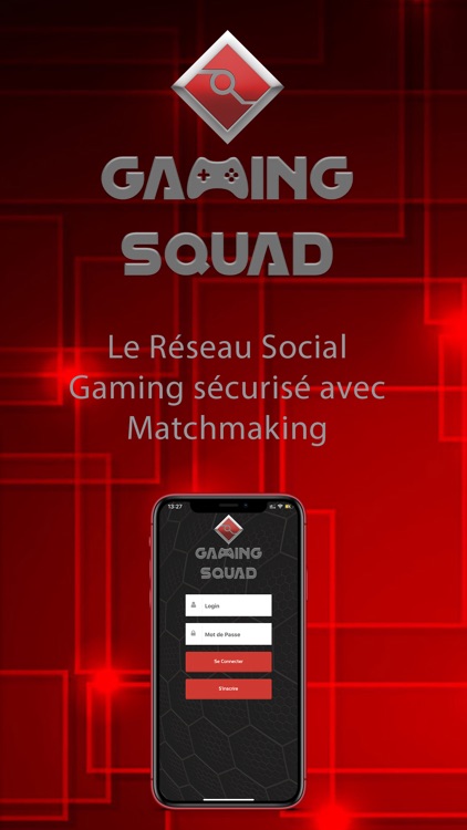 Gaming Squad