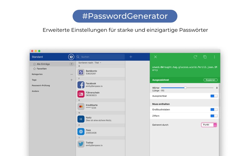 Enpass Deutsch Enpass Deutsch