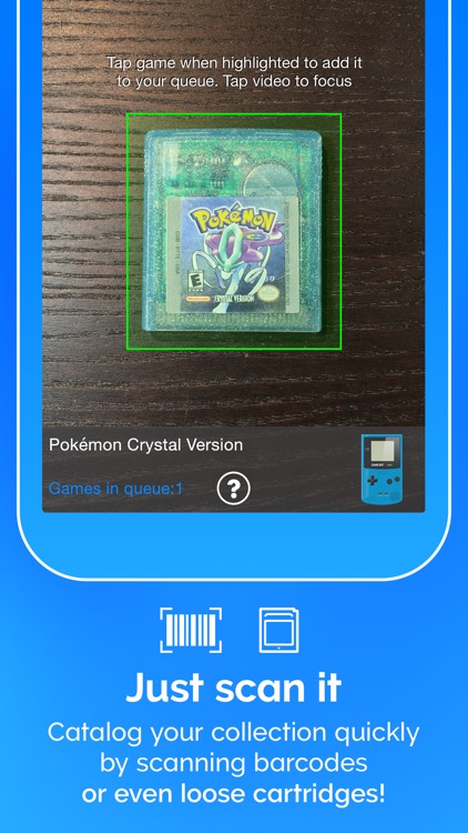 GAMEYE screenshot-3
