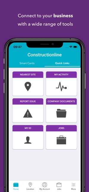 MyConstructionline(圖1)-速報App