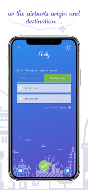 Airly - your flight mate(圖2)-速報App