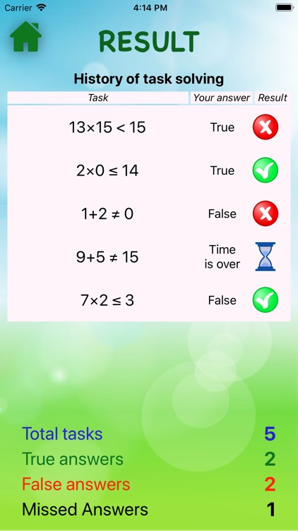 Understanding math inequality screenshot-3