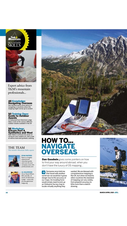 Trek & Mountain Magazine screenshot-4
