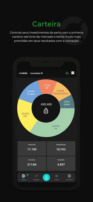 TradeMap:Investimento e Ativos(圖7)-速報App