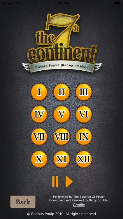 The 7th Continent screenshot-3