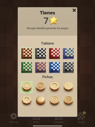 Captura 7 Juego de Damas Real iphone