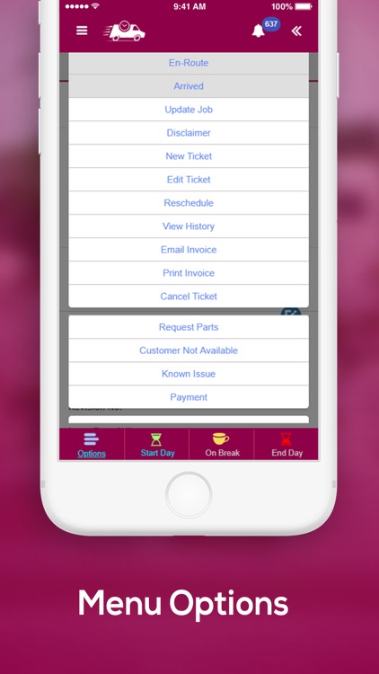 Service Works screenshot-4
