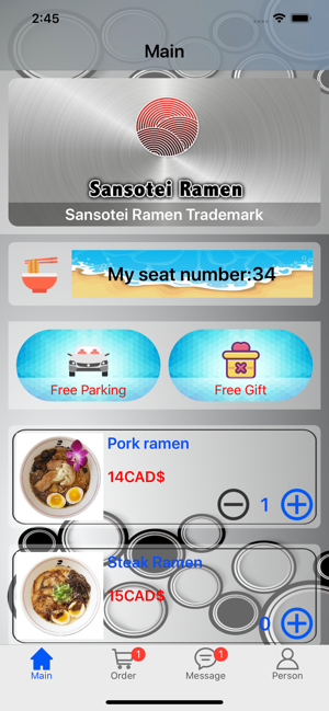 Sansotei Ramen Restaurant(圖2)-速報App