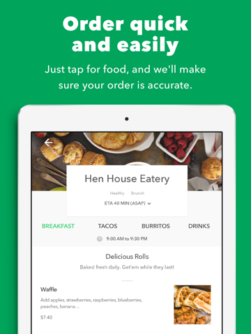 Aloha 2 Go Food Delivery - náhled