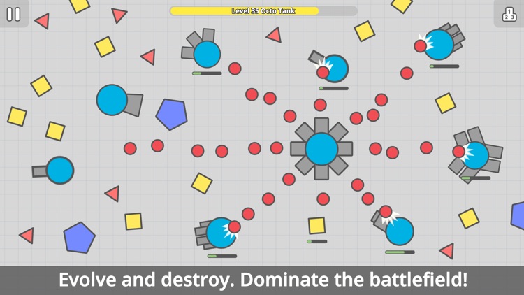 diep.io screenshot-3