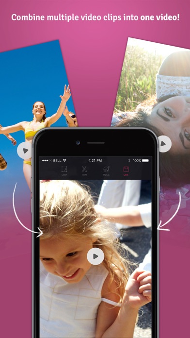 Combine Vid Join Video Clips Free Download App For Iphone Steprimo Com