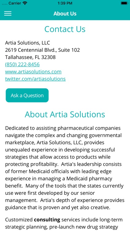 Artia Solutions screenshot-6