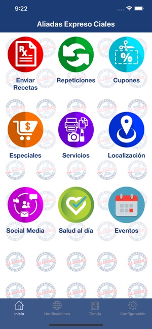 Farmacia PR Expreso Ciales(圖1)-速報App