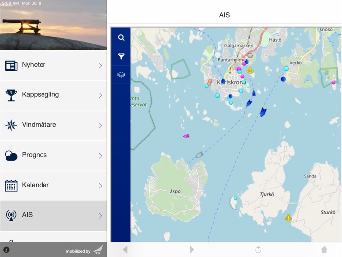 KSS - Karlskrona Segelsällskap