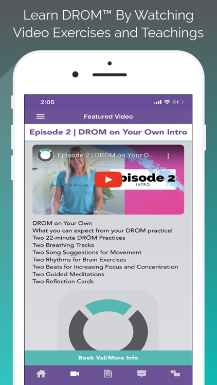 DROM Practice screenshot-4