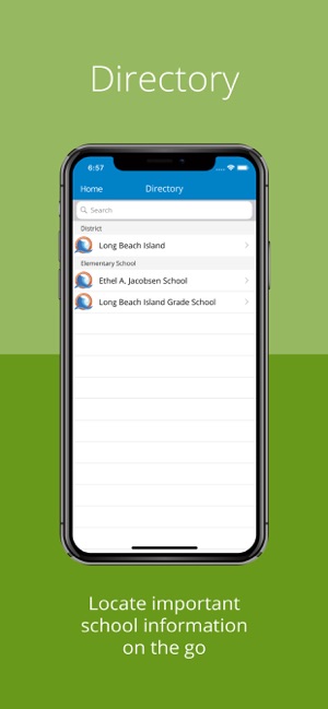 LBI Consolidated Schools(圖2)-速報App