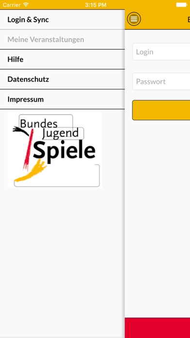 How to cancel & delete Bundesjugendspiele from iphone & ipad 1