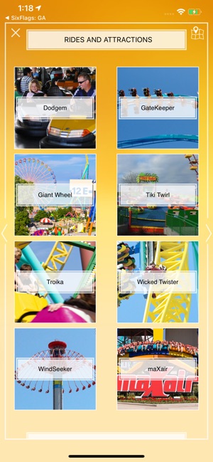 Offline Guide: Cedar Point(圖2)-速報App