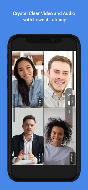 TeamLink Video Conferencing(圖1)-速報App