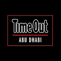 Time Out Abu Dhabi Magazine app not working? crashes or has problems?