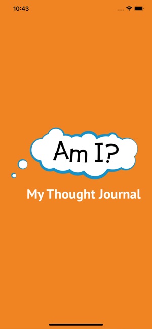 Am I? My Thought Journal(圖1)-速報App