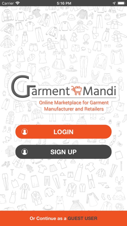 GARMENT MANDI