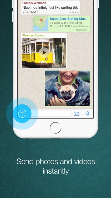 WhatsApp Messenger