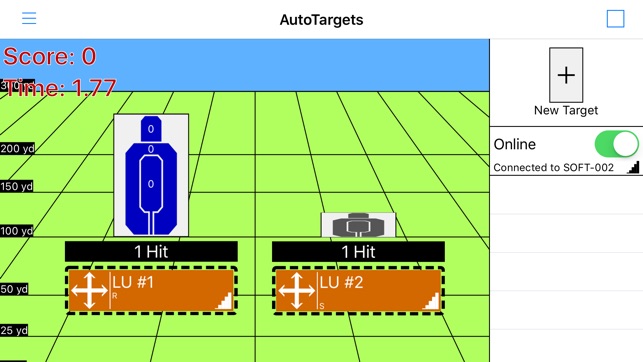 AutoTargets(圖3)-速報App