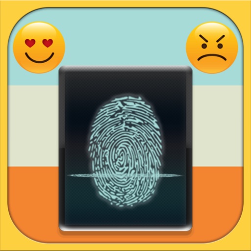 Mood Detector Scanner Prank iOS App