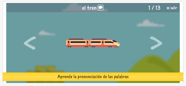 Aprende español para niños(圖4)-速報App