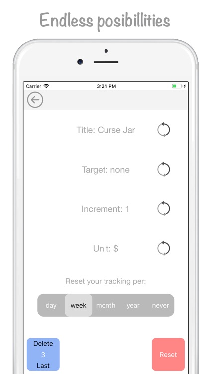 Trackaroo: Track anything screenshot-4